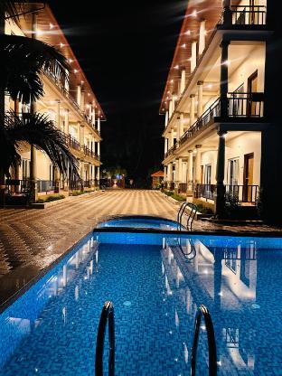 Prakruti Resort in Gokarna, India