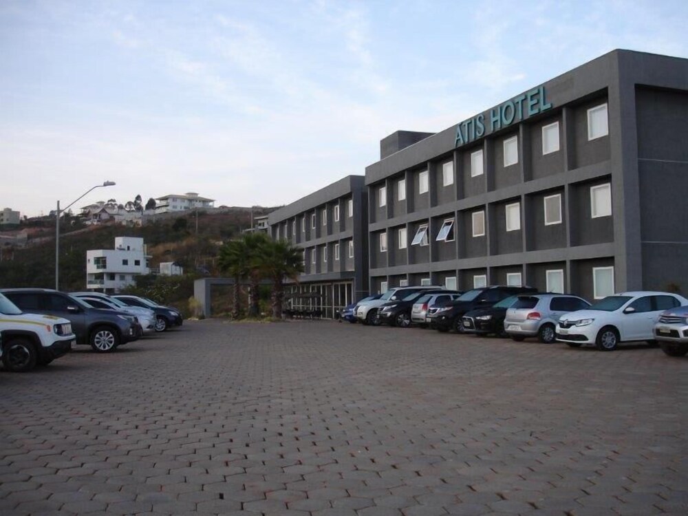 Atis Hotel Conceiçao do Mato Dentro - carbon neutral hotel in Conceicao Do Mato Dentro