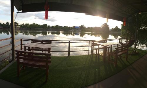 Aroonsri Thara in Ratchaburi, Thailand