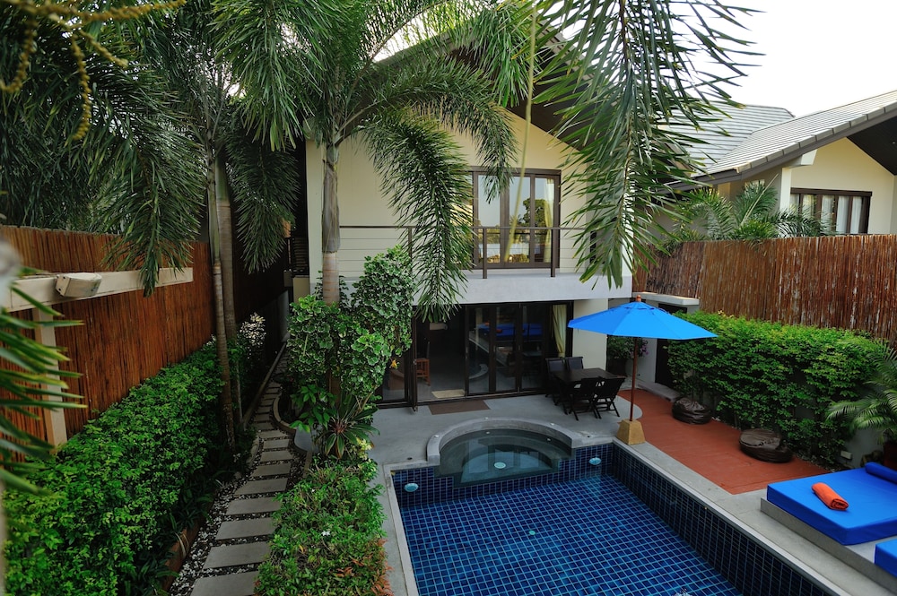 Villa Tawan — 4-Star Luxury Hotel in Koh Samui, Thailand