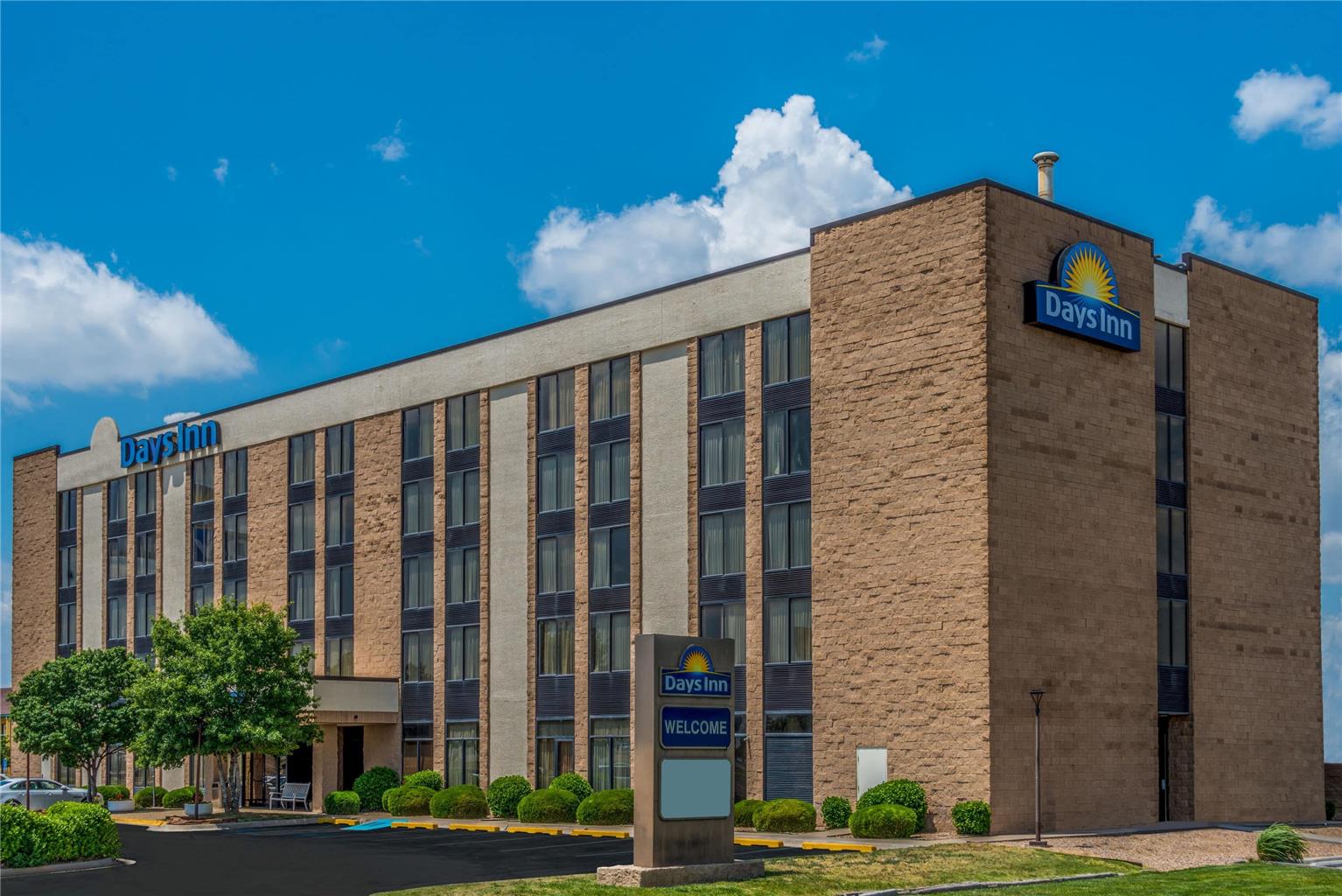 Days Inn by Wyndham Amarillo East - photo 2