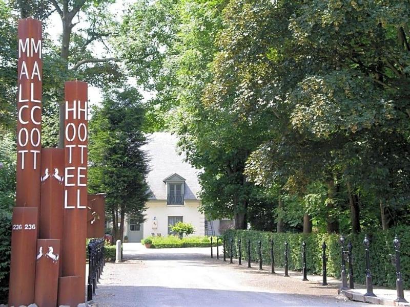 Malcot Hotel in Mechelen, Belgium