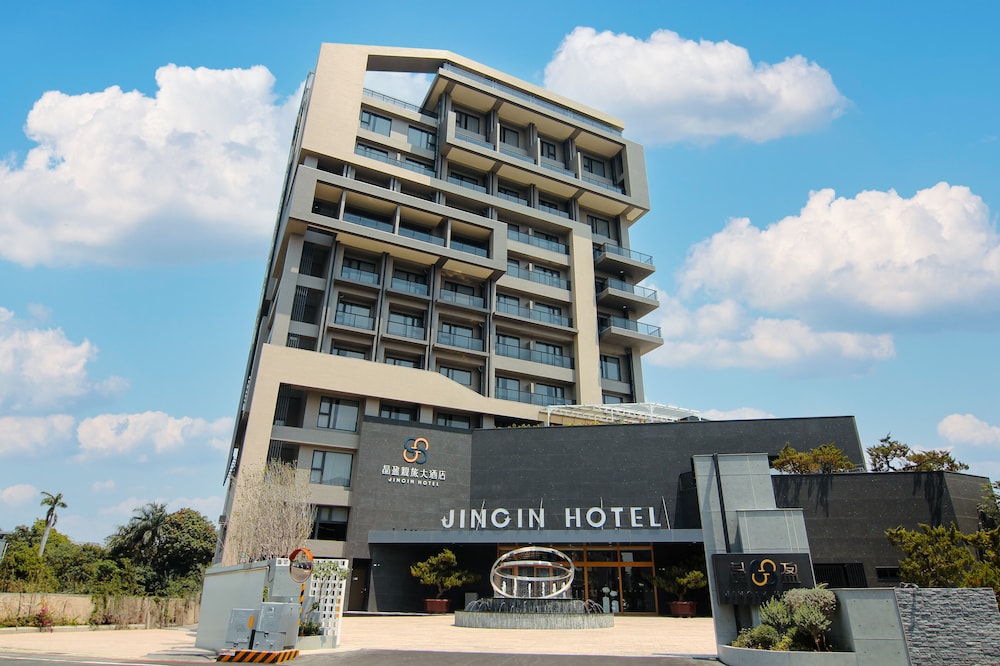 JingIn Hotel - last minute hotel in Tainan