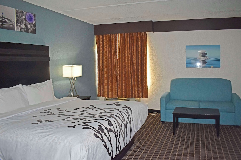 Sleep Inn & Suites Knoxville West - photo 50