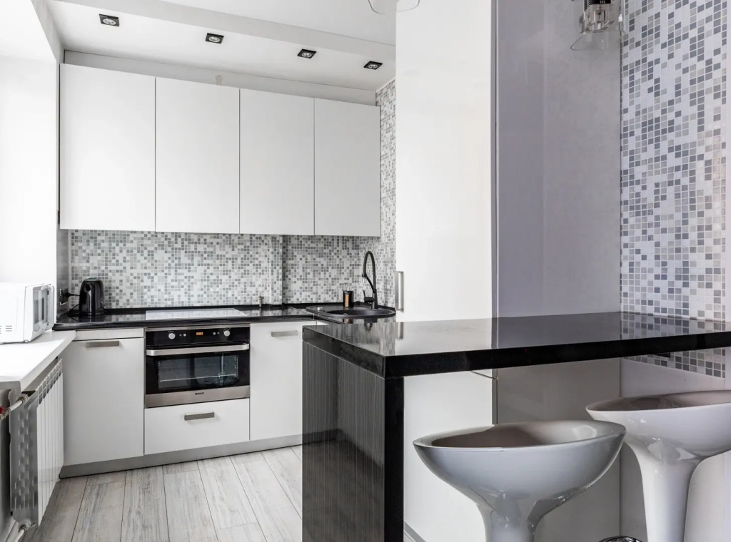 Na ulitse Kalinina 22 Flat in Minsk, Belarus