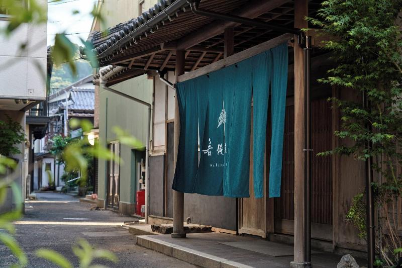 Wakasakajitsu in Obama, Japan