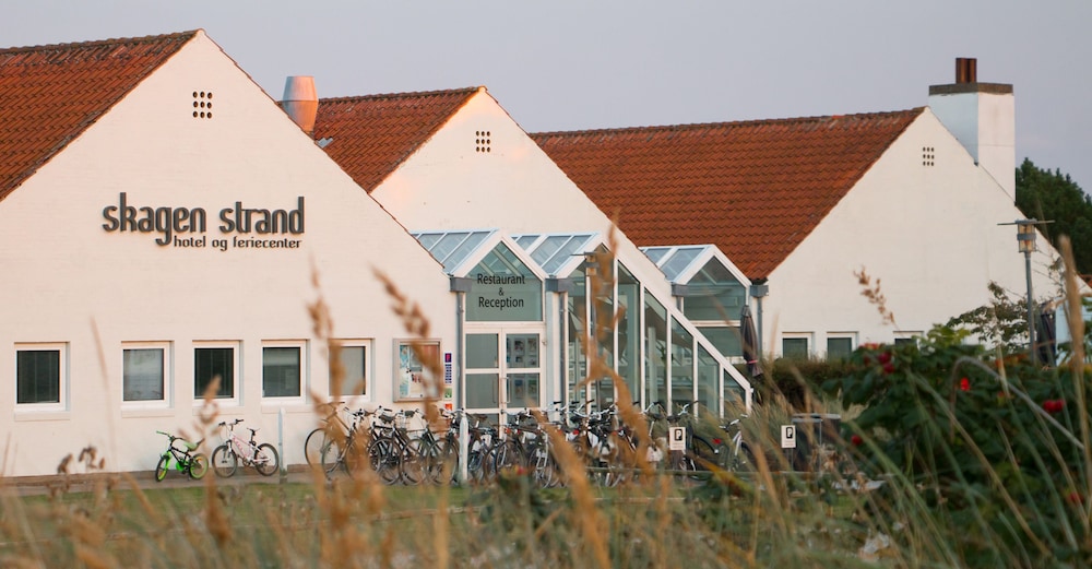 Skagen Strand Holiday Center in Skagen, Denmark
