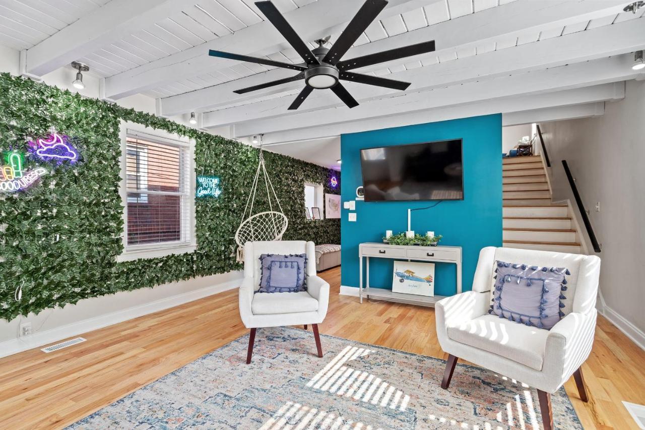 Gathering House In Historic Oakwood — 4-Star Luxury Hotel in Raleigh, United States
