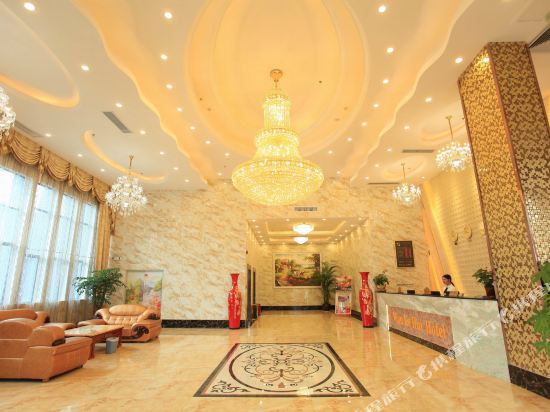 Wankehui Hotel - last minute hotel in Huizhou