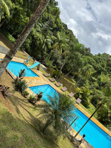 Sítio Saramandaia — hotel in Juquitiba