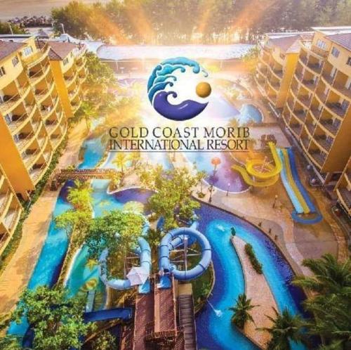 Studio 7 Gold Coast Morib Resort in Banting, Malaysia