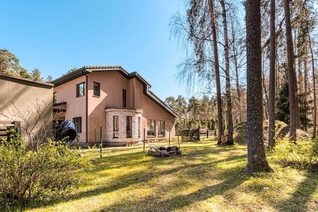 Luxury house in nature — 4-Star Luxury Hotel in Tallinn, Estonia