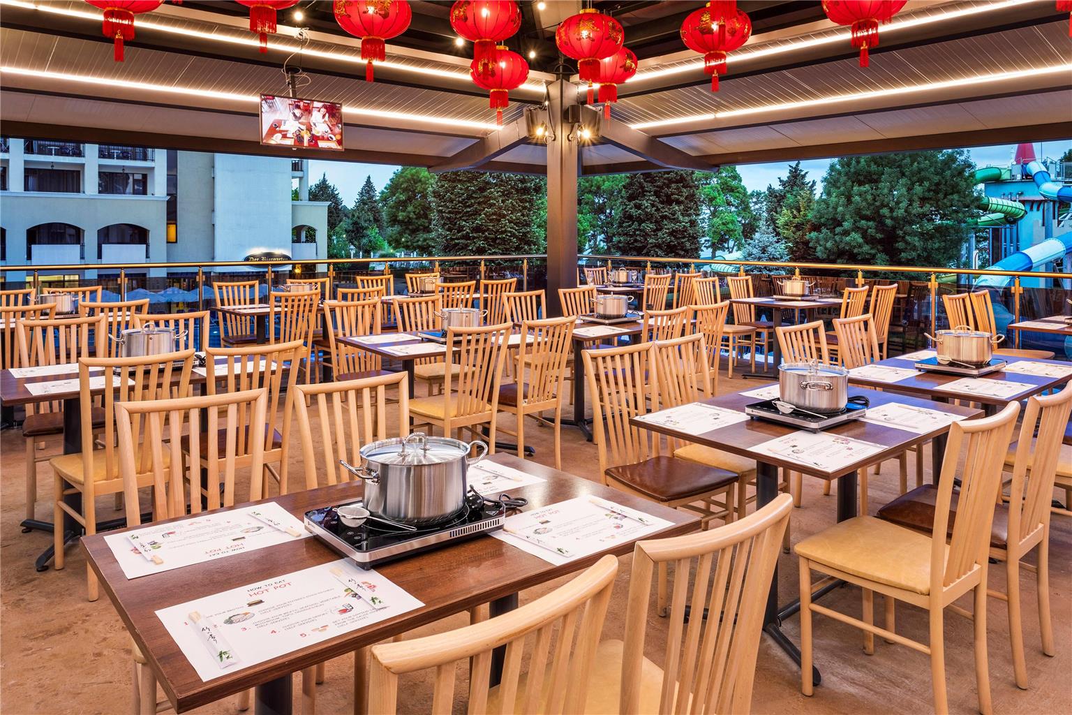 מזון ומשקאות