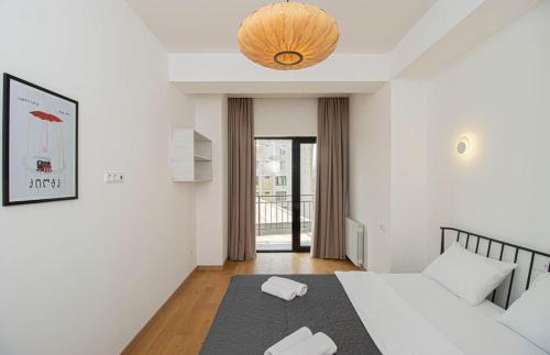 Vake Chic 2BR Comfort Home By Wehost