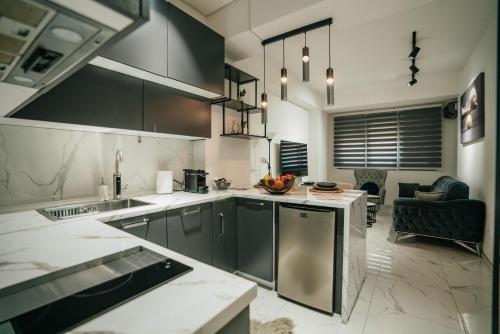 Damast lux apartments 22 — 4-Star Luxury Hotel in Ohrid, Republic of Macedonia