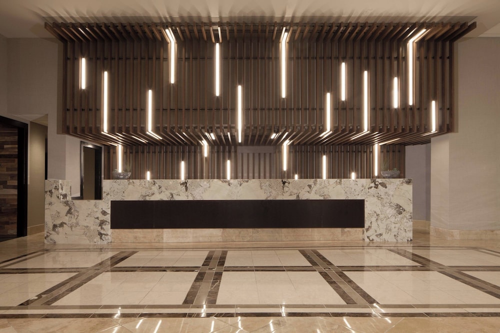 Dallas Fort Worth Airport Marriott - photo 6