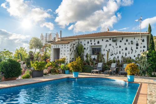 Los Cactus — hotel in El Gastor