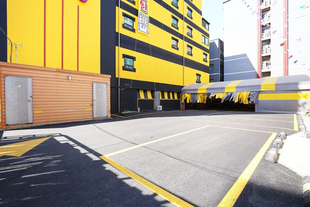 Cheonan Hotel Sarang in Cheonan, South Korea