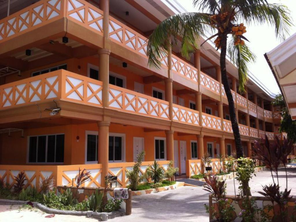 Raymen Beach Resort in Nueva Valencia, Philippines