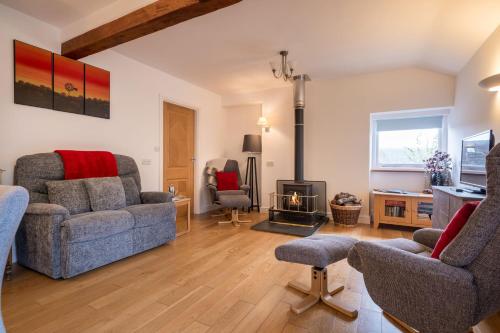 High Tarn Green - carbon neutral hotel in Unknown City