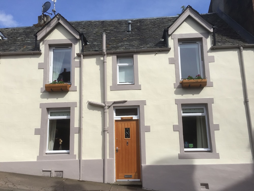 Avonlea - carbon neutral hotel in Crieff