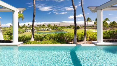 PiH Champion View Retreat Private Infinity Pool PLUS Free Hilton Resort Passes — 4-Star Luxury Hotel in Waikoloa, United States
