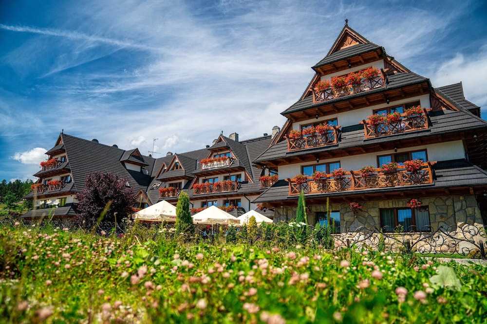 Pensjonat pod Kotelnica in Bukowina Tatrzanska, Poland