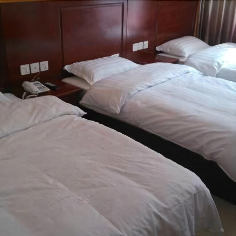 Beijing Longyuange Express Hotel Baiziwan Subway Station in Chaoyang, People's Republic of China