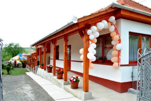 Sátor Hegy Vendégház — hotel in Abaujszanto