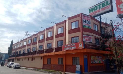 Hotel Tapatio in Tijuana, Mexico