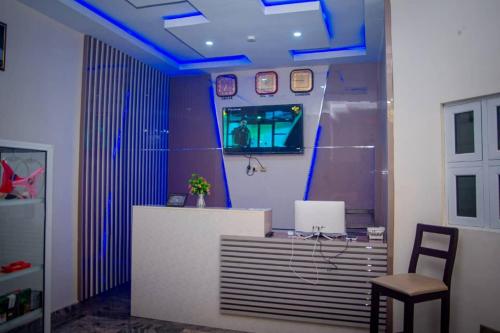 Diamond castle Hotel in Unknown City, Nigeria