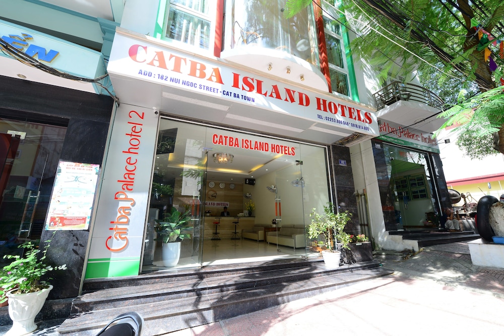 Catba Seapearl Adventure All Inclusive in Haiphong, Vietnam