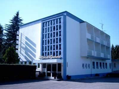 Hotel Garni Trumm — hotel in Dillingen An Der Donau