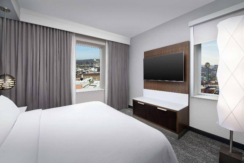 Embassy Suites by Hilton Knoxville Downtown - photo 67