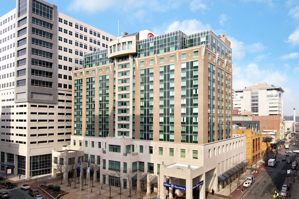 Hilton Harrisburg - photo 58