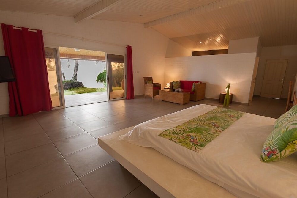 Hotel Coucoue Lodge — Adiake — photo 4