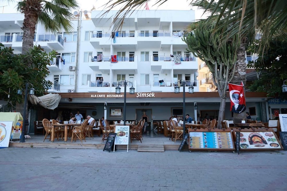 Simsek Hotel - carbon neutral hotel in Fethiye