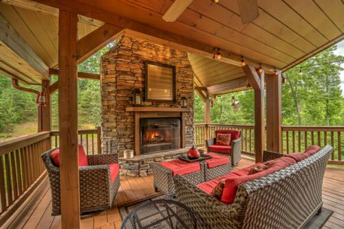 Wolf Mountain Hideaway - photo 12