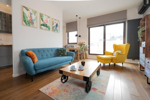 Venti Wilanow 2 Bedrooms Terrace AC Parking — 4-Star Luxury Hotel in Warsaw, Poland