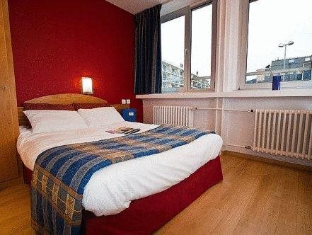 Les Messines in Metz, France