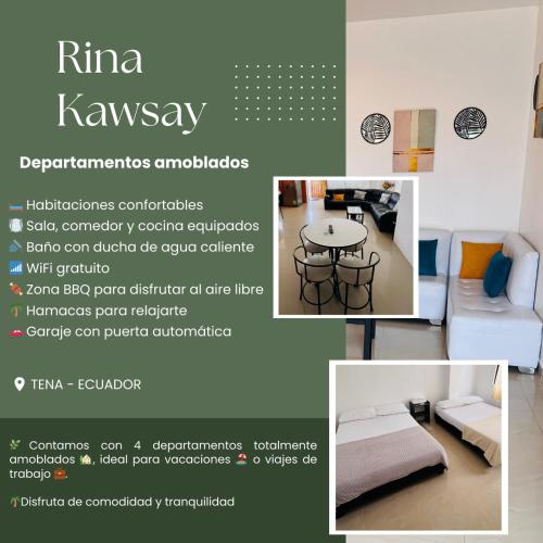 RinaKawsay ViveViajando Apartamento amoblado en Tena — 4-Star Luxury Hotel in Tena, Ecuador