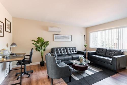 Luxury stay near Santana Row for vacation business — 4-Star Luxury Hotel in San Jose, United States