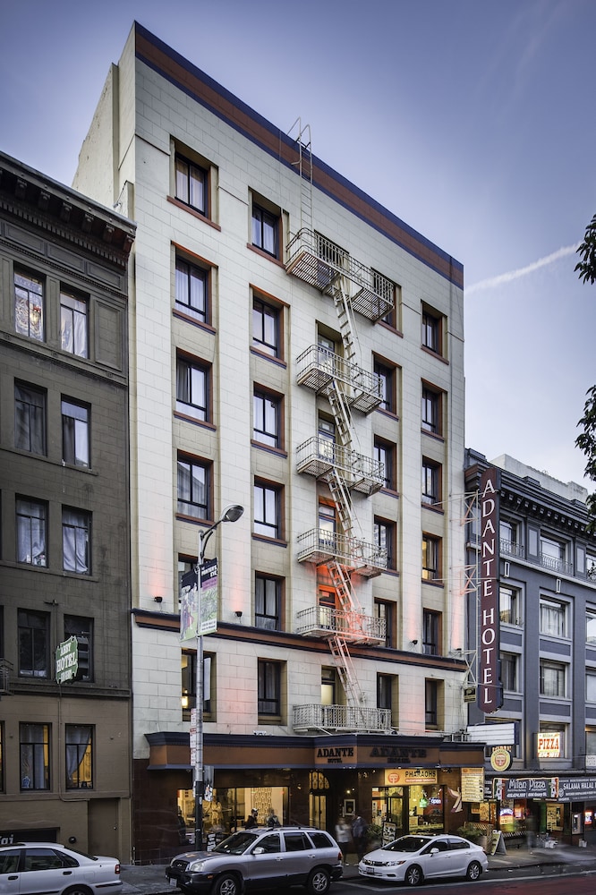 Adante Hotel - photo 41
