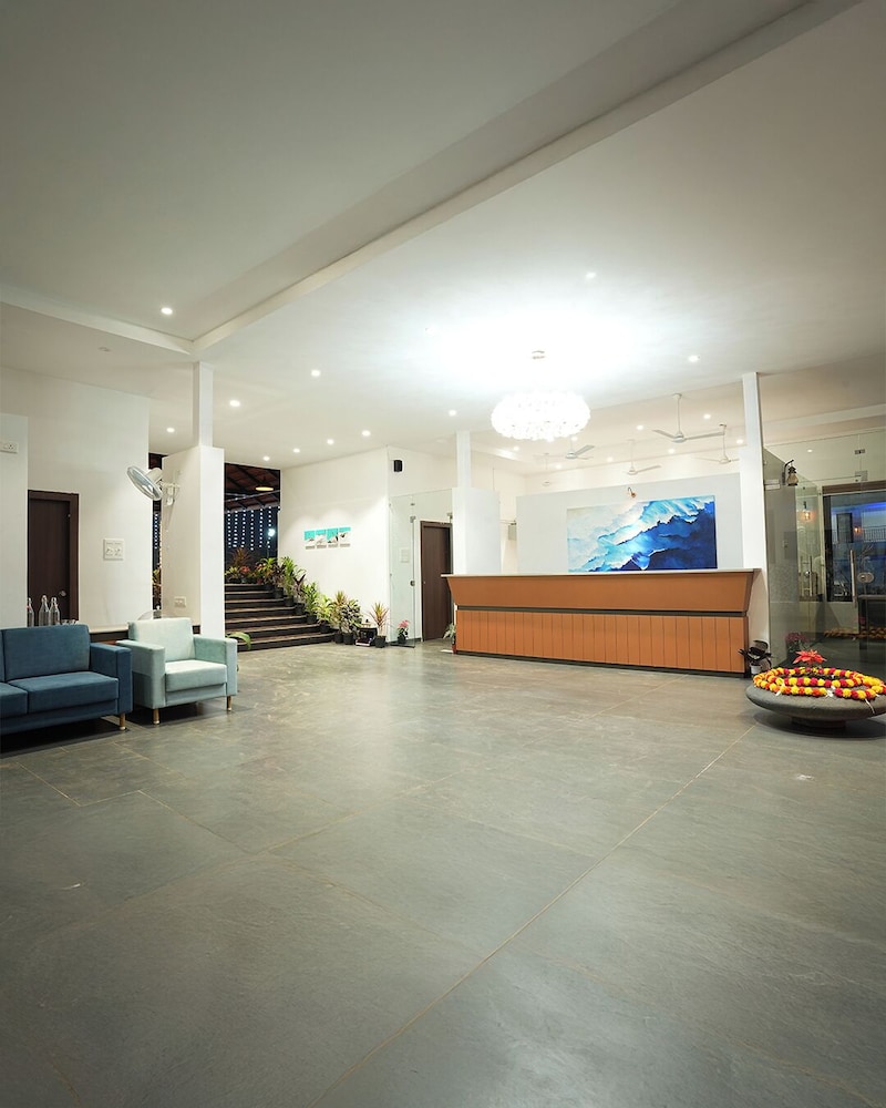 Agastya Sea View Resort & Spa — Harnai — photo 5