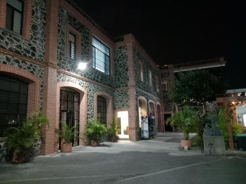 Hotel Xochicaltzin — Atlixco — photo 2