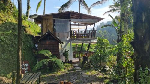 Bucu Riverside in Tabanan, Indonesia