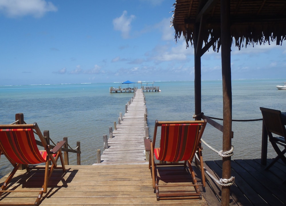 Boraha Village in Ambodifotatra, Madagascar