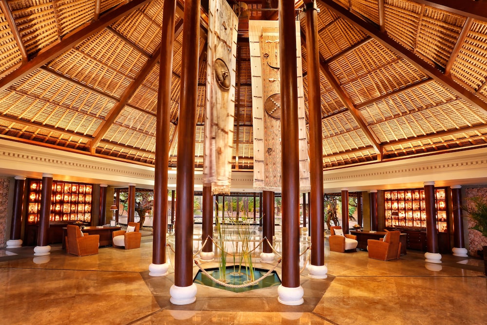 The Oberoi Beach Resort Lombok in Tanjung, Indonesia