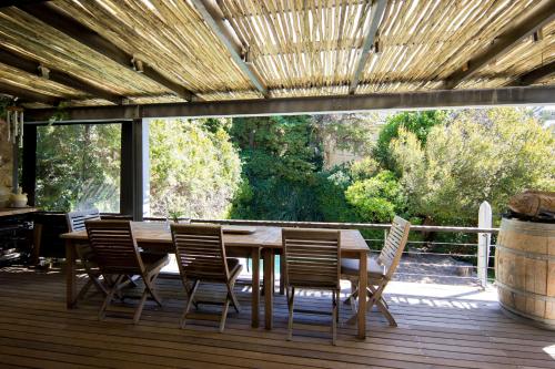 Table Mountain Forest Villa