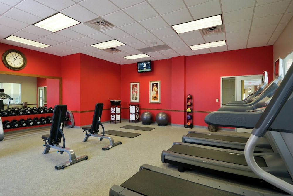 Hilton Garden Inn Lake Forest Mettawa - photo 35